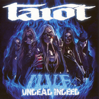 Tarot: "Undead Indeed" – 2008